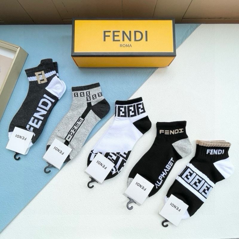 Fendi Socks